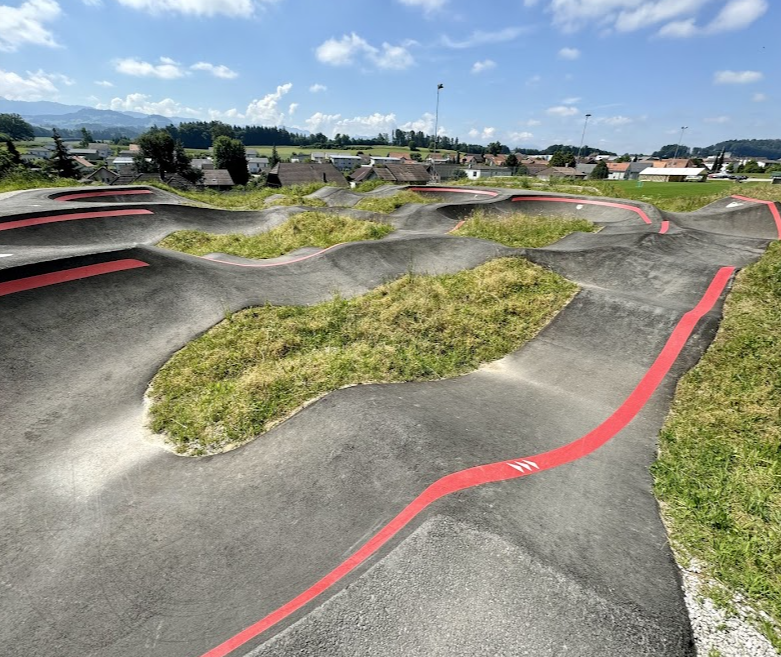 Heitenried pumptrack